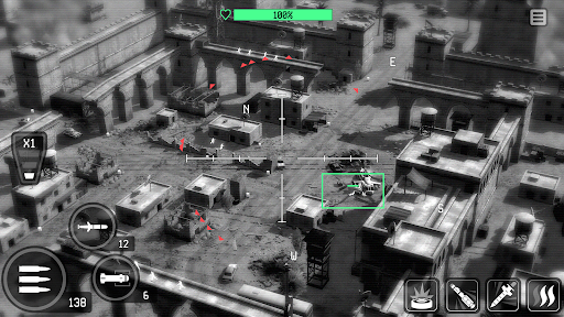 War Drone: 3D Shooting Games Mod Apk