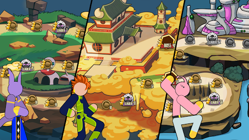 Stickman Dragon Fight APK Mod