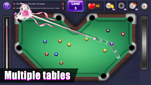 Super Billiards Real 8 Ball Hack Full