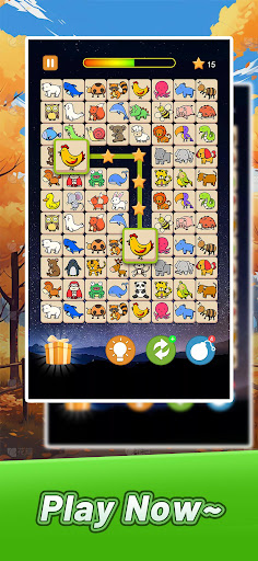 Animal Match Link - Onet Tile Mod Apk Tốc Độ Cao
