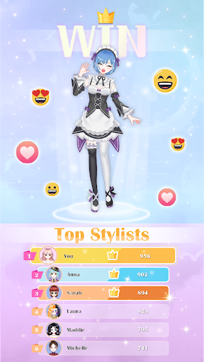 Magic Fashion: Doll Dressup Mod Không Giới Hạn