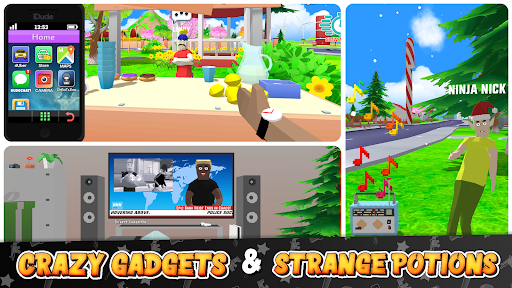 Dude Theft Wars: Offline games Mod Apk