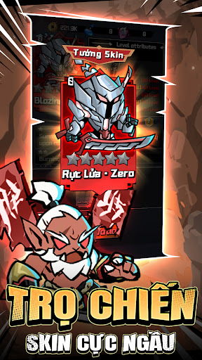 Chiến Thần MINI Mod Full