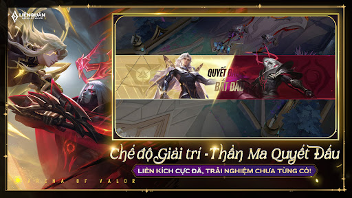 Garena Liên Quân Mobile Mod Không Quảng Cáo