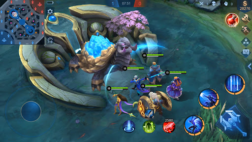 Mobile Legends: Bang Bang FT Mod Apk Không Quảng Cáo