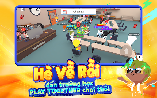 Play Together VNG Mod Apk Tốc Độ Cao