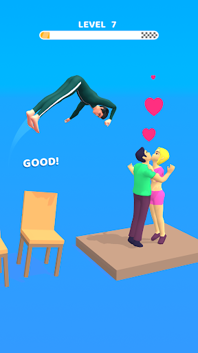 Nhào Lộn: Bậc Thầy Nhảy Cao Mod Apk Cho Android