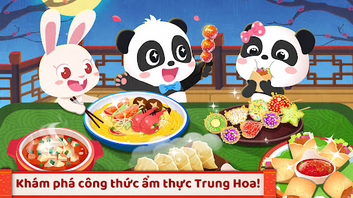Nhà hàng Trung Hoa Mod Update