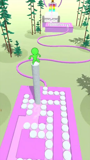 Stacky Dash Mod Full