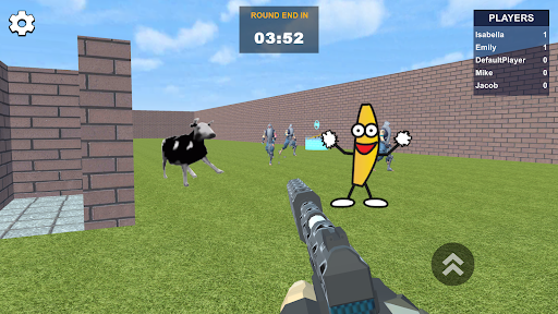 Meme Shooter in Sandbox Mods Hack APK