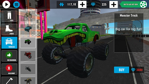 Real Gangster Crime Mod Pro