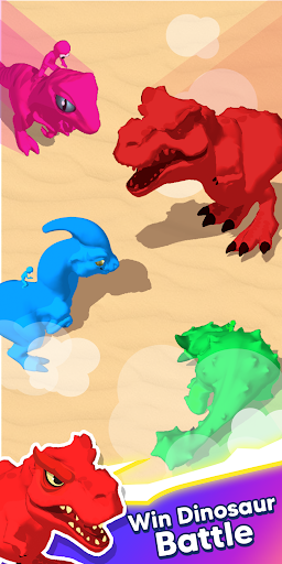 Dino Chaos: Khủng Long Chiến APK