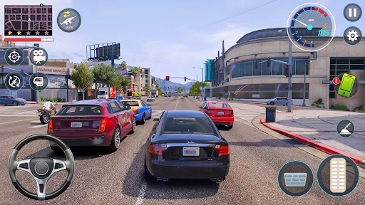 Crazy Gangster Game Ultimate Mod All Unlocked