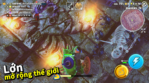 Mod Apk King of Crabs Full