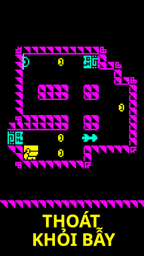 Tomb of the Mask: Color Hack Mod