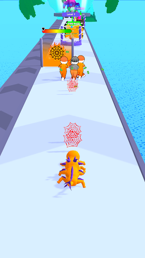 Mod Spider Evolve n Shoot Android