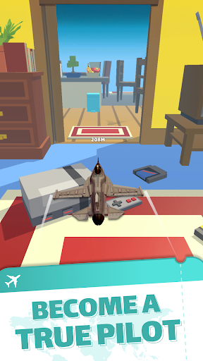 Mod Apk Epic Plane Evolution Full