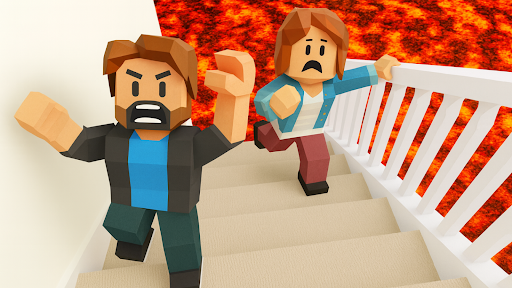 Obby Lava Mod: Parkour Race Mod Full