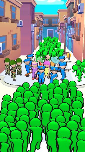 Infector Sniper 3D Mod Apk Unlocked All