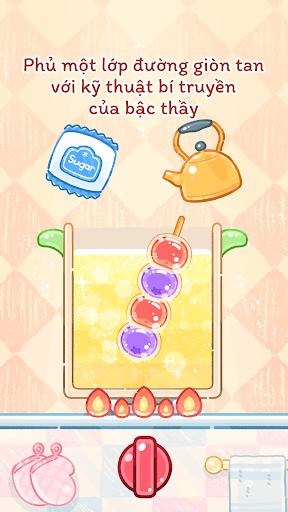 Mod Tanghulu Master - Mukbang ASMR Android