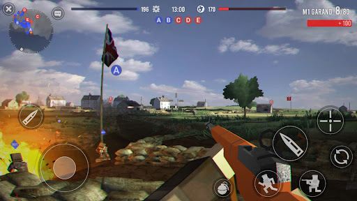 Polyfield Mod Apk