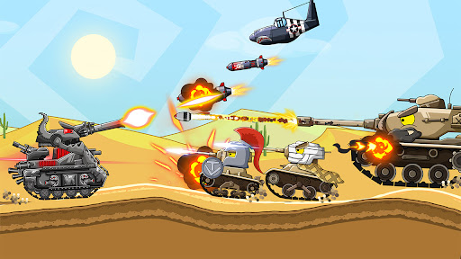 Tải Tank Arena Steel Battle Mod