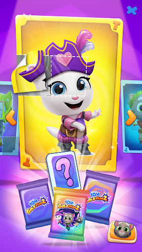 Talking Tom Time Rush Mod Apk An Toàn Không Virus