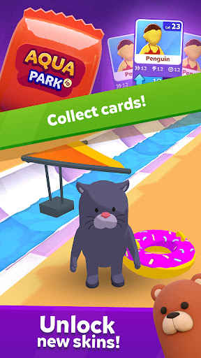 Mod Menu aquapark.io Apk