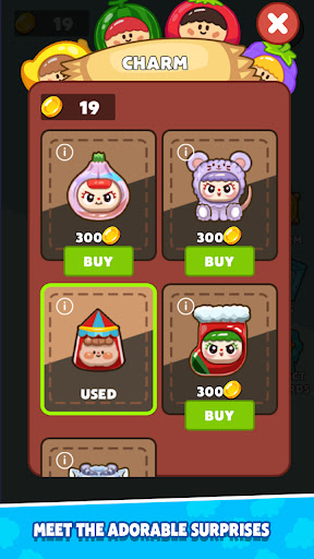 Blind Bag Game Mod Không Giới Hạn