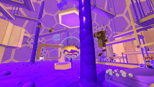 Super Bear Adventure Mod Không Giới Hạn