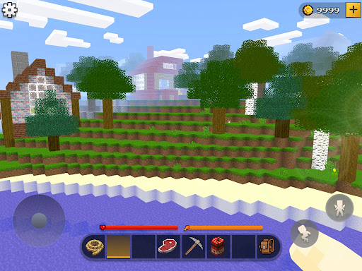 Hack Block Craft World Sandbox Apk