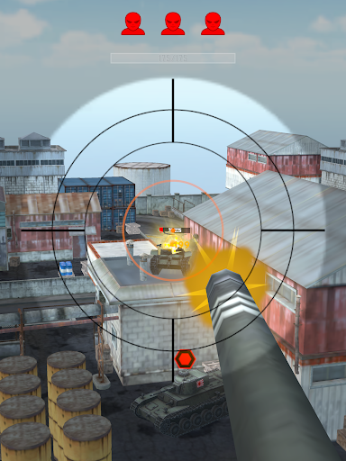 Panzer Hunter Mod Full