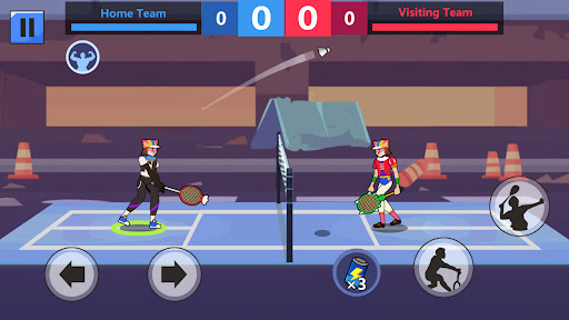 Download Badminton Hero-Championship Mod
