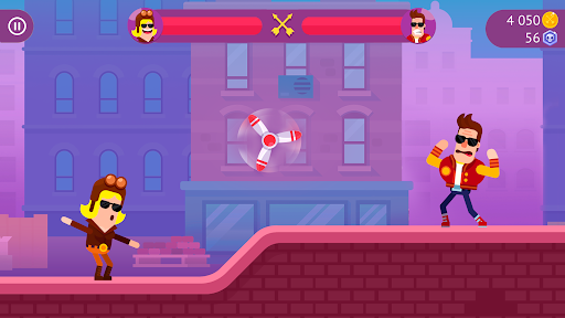 Mod Menu Bowmasters: Archery Shooting Apk