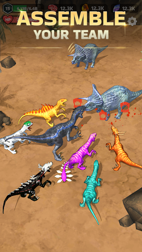 Download Dinosaur Universe Mod