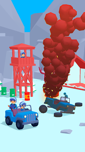 Tải Bắn Tỉa Xe Tăng: Bắn Súng 3D Mod Apk Miễn Phí