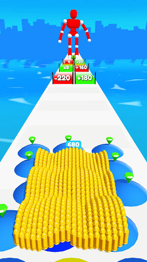 Bullet Army Run Mod Apk Tốc Độ Cao