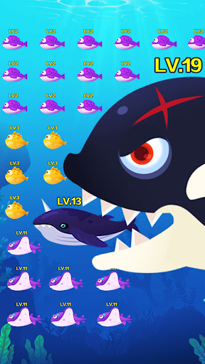Ocean Domination - Fish.IO Mod Không Cần Root