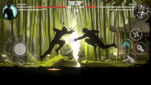 Shades: Shadow Fight Roguelike Mod Free