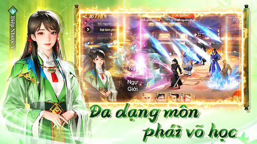 Tải Thiếu Niên Ca Hành:Khởi Động Mod Apk Miễn Phí