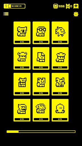 Download Tomb of the Mask: Mê Cung Mod