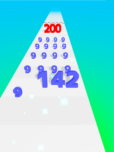Download Number Master: Run and merge APK