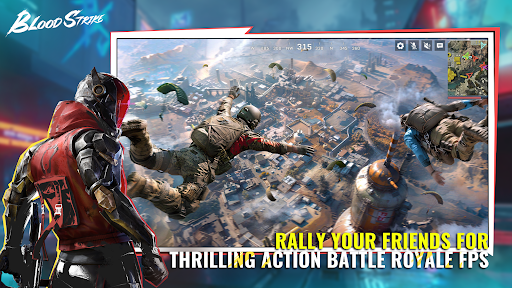 Blood Strike: Vây Hãm Mod Apk