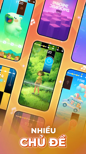 Magic Tiles 3™: Trò chơi Piano Mod Không Quảng Cáo