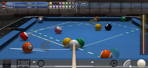 Virtual Pool Mod Apk Cho Android