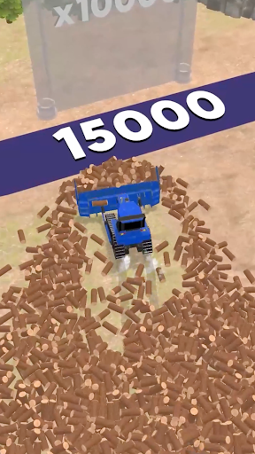 Nhàn rỗi Lumber Chopper Đế chế Mod Free