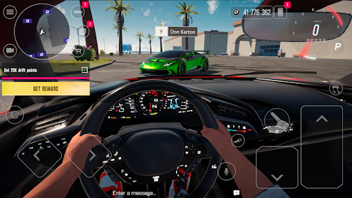 Drive Zone: Car Simulator Game Mod Không Cần Root
