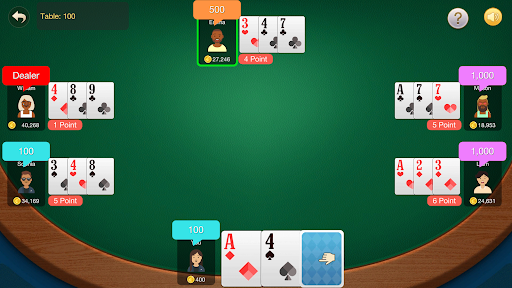 Tiến Lên Miền Nam: Phỏm, Tá Lả Mod Pro