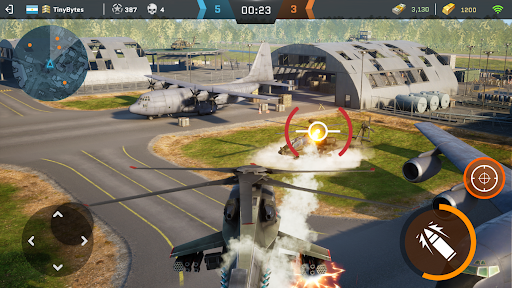 Massive Warfare: Tăng chiến. Mod