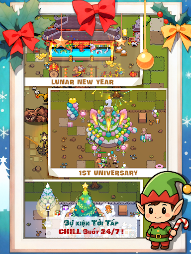 Treasure Hunter Pixel Survival Mod Apk Tốc Độ Cao